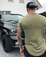 SAEBIS® Snapback schwarz für Herren & Damen