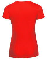 Sokol Damen T-Shirt tailliert rot No.1 - zusammen sind wir stark - by SAEBIS®