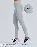 SAEBIS® SPORTS Damen Leggings mit Seitentasche