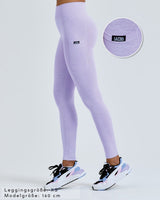 SAEBIS® SPORTS Damen Leggings mit Seitentasche