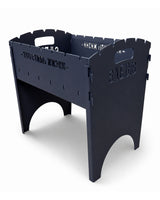 SAEBIS® Black Edition Mangal Grill