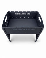 SAEBIS® Black Edition Mangal Grill