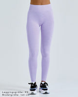 SAEBIS® SPORTS Damen Leggings mit Seitentasche