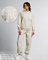 Lifestyle Damen Oversized Jogginganzug by SAEBIS®
