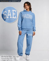Lifestyle Damen Oversized Jogginganzug by SAEBIS®