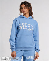Lifestyle Damen Oversized Jogginganzug by SAEBIS®