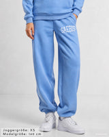 Lifestyle Damen Oversized Jogginganzug by SAEBIS®