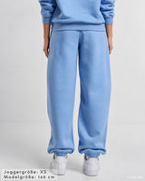 Lifestyle Damen Oversized Jogginganzug by SAEBIS®