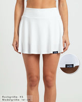 SAEBIS® Damen Rock mit weitem Bund