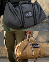 Lifestyle Reisetasche mit Schultergurt by SAEBIS®