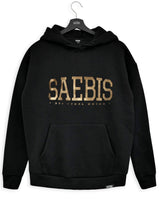 Lifestyle Herren Hoodie Gold Edition by SAEBIS®