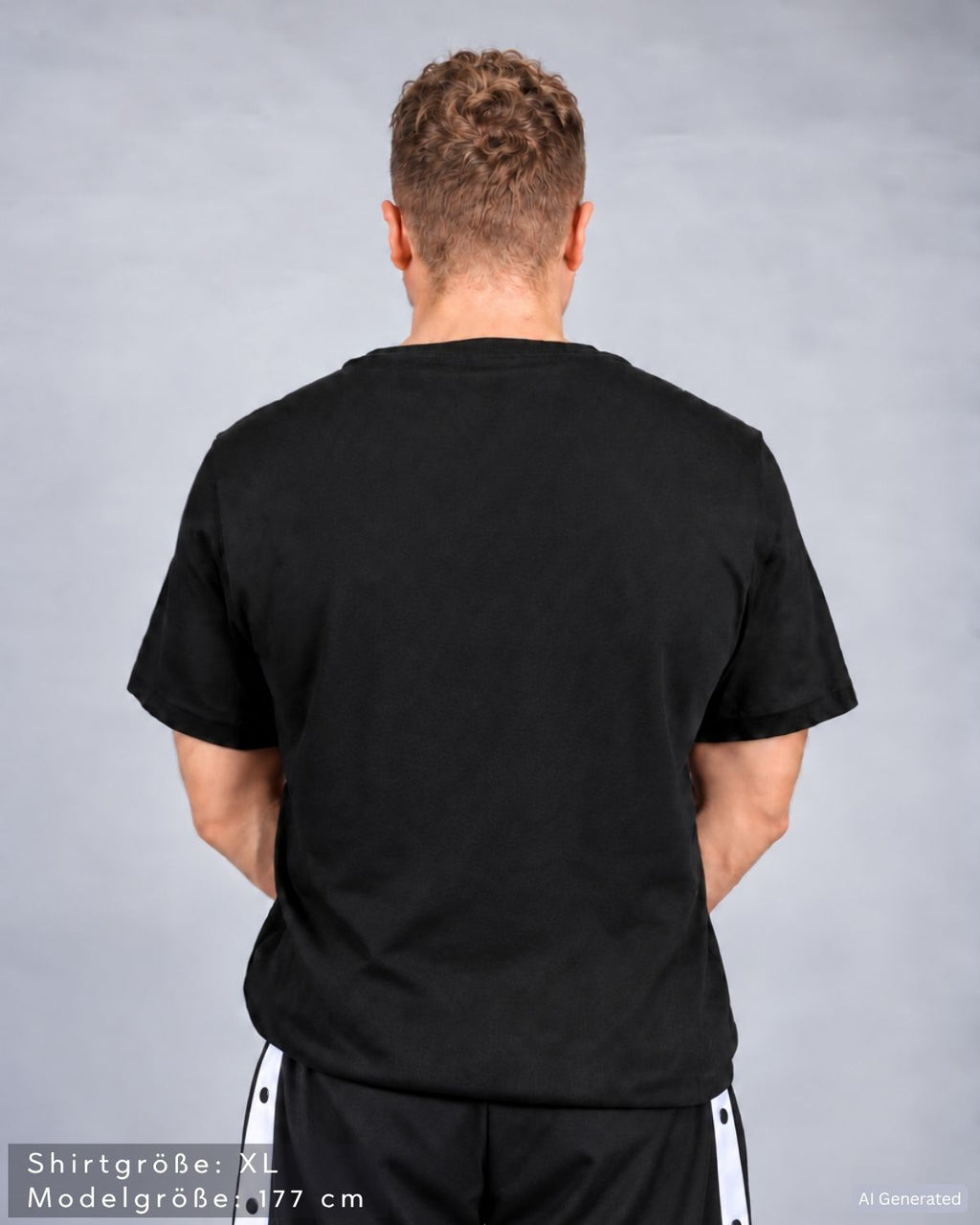 SAEBIS® 80er Herren T-Shirt by SAEBIS®