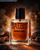 NOMER ODIN Parfüm 50ml by SAEBIS® LIMITIERT inkl. Geschenkbox