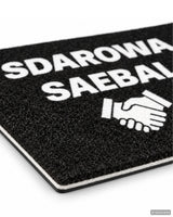 SDAROWA SAEBAL Fußmatte rutschfest 60x40cm by SAEBIS®