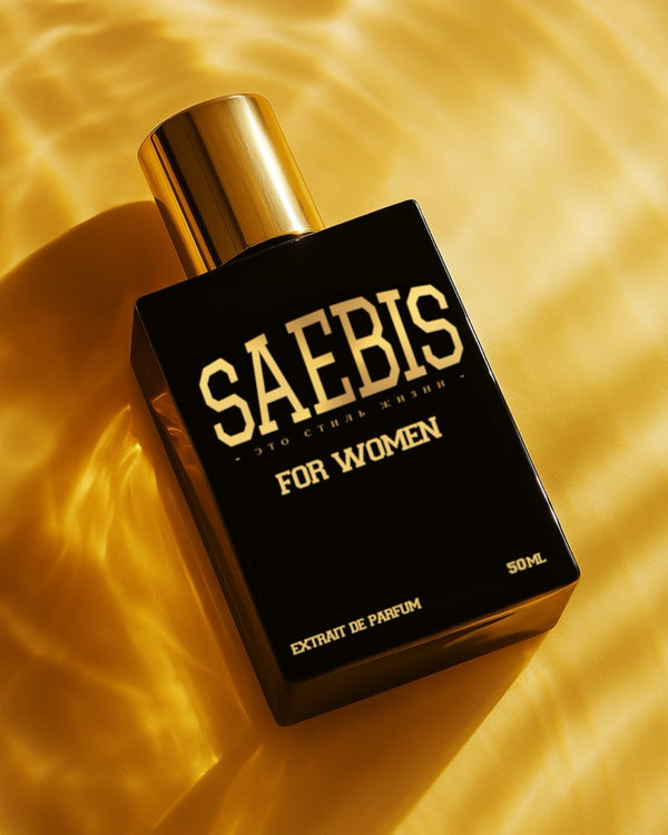 SAEBIS® Parfüm 50ml LIMITIERT🔥