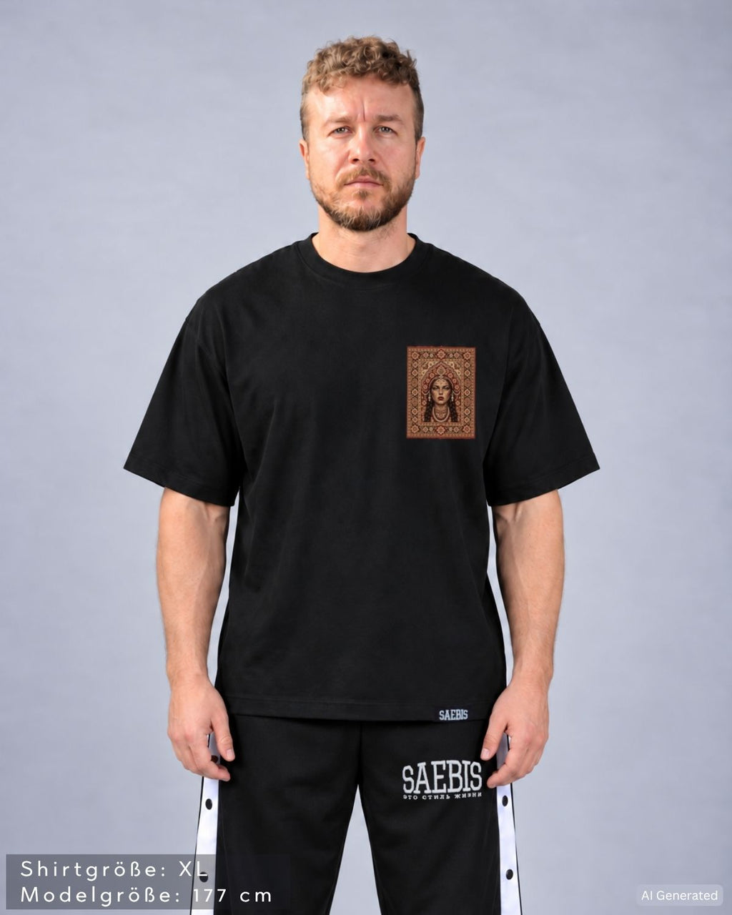 SLAVIC Herren T-Shirt by SAEBIS®