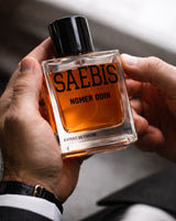 NOMER ODIN Parfüm 50ml by SAEBIS® LIMITIERT inkl. Geschenkbox