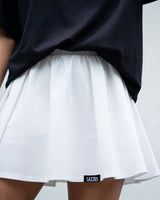 SAEBIS® Damen Rock mit weitem Bund