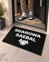SDAROWA SAEBAL Fußmatte rutschfest 60x40cm by SAEBIS®