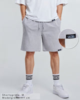 Lifestyle Herren Shorts mit Aufnäher by SAEBIS®