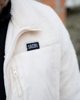 Lifestyle Herren Teddy Jacke mit Stehkragen by SAEBIS®