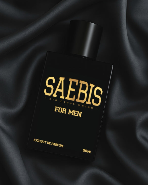 SAEBIS® Parfüm 50ml LIMITIERT🔥