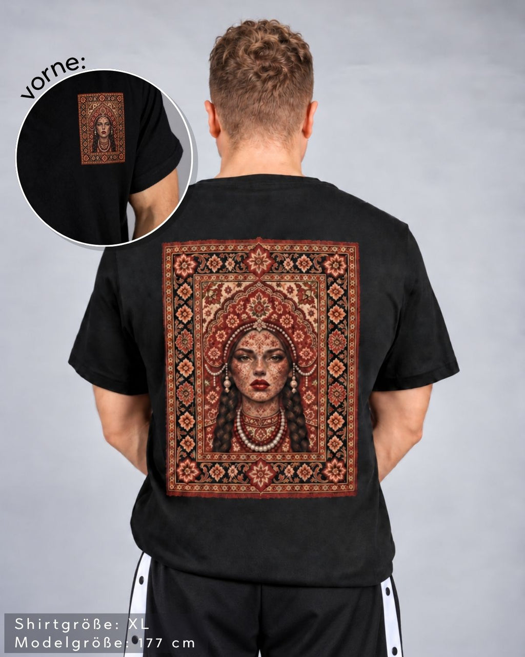 SLAVIC Herren T-Shirt by SAEBIS®