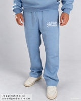 Lifestyle Herren Oversized Jogginganzug by SAEBIS®