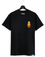 SLAVIC GIRL BLOND - Damen Oversized T-Shirt schwarz by SAEBIS®