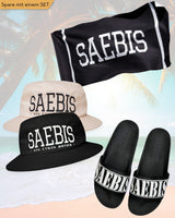 SAE-BEACH SET für Herren & Damen by SAEBIS®