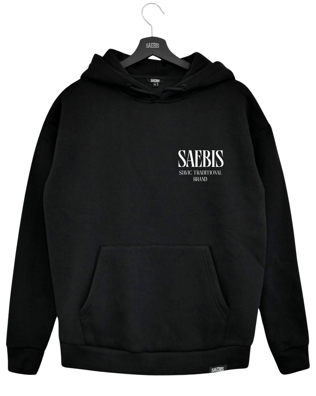 SAEBIS® Slavic Brand Herren Hoodie