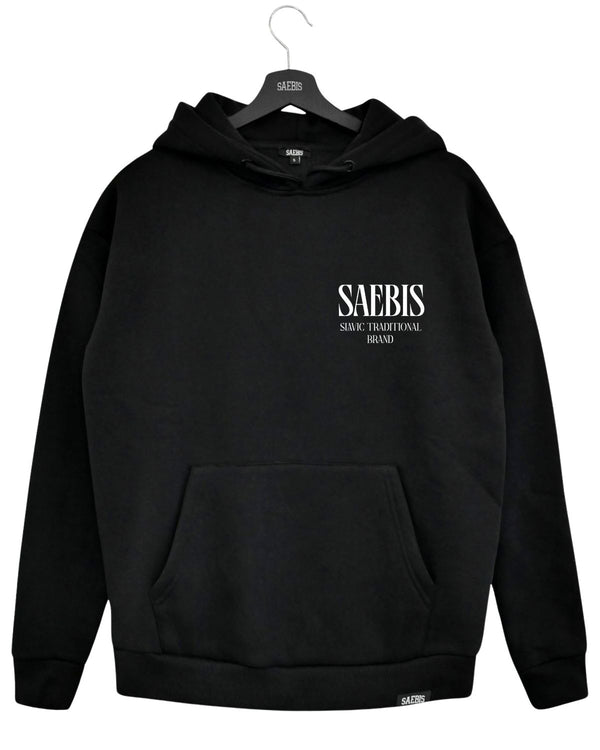 SAEBIS® Slavic Brand Herren Hoodie