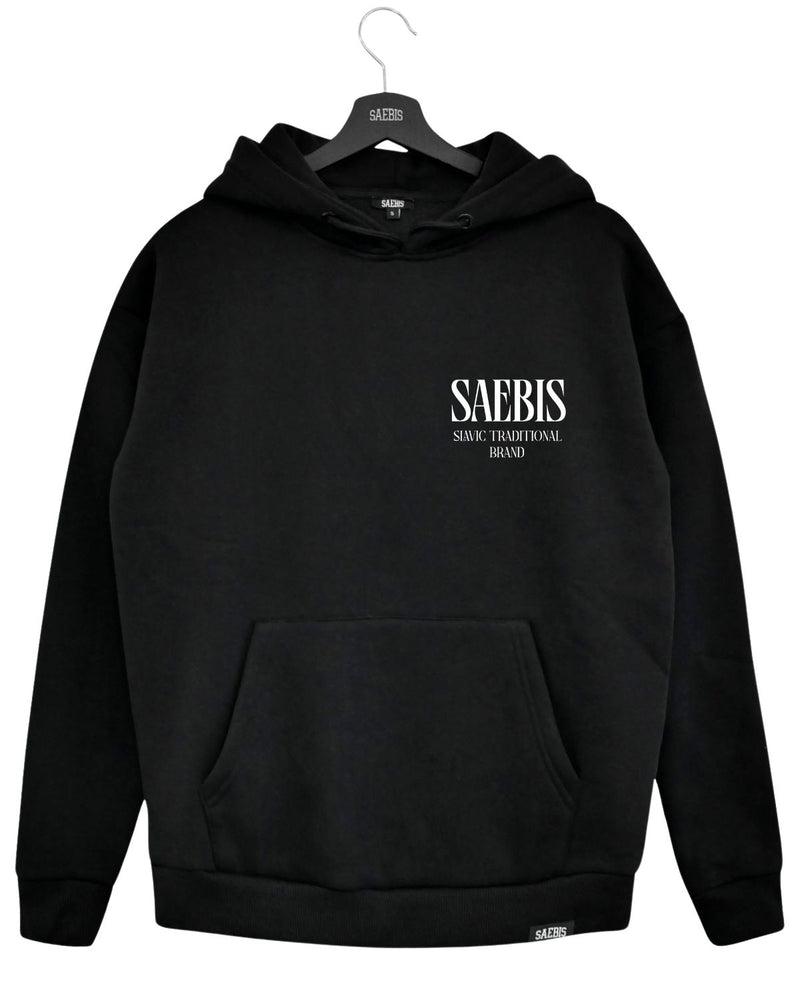 SAEBIS® Slavic Brand Herren Hoodie