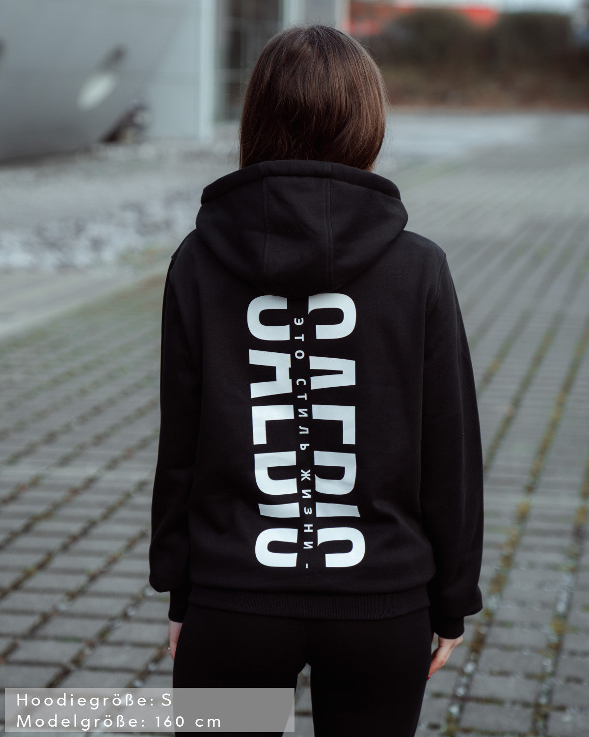 Coats & Clark Spiraltrennreißverschluss 12 Zoll (30,5 Cm) - Schwarz, Polyester, Für Jacken