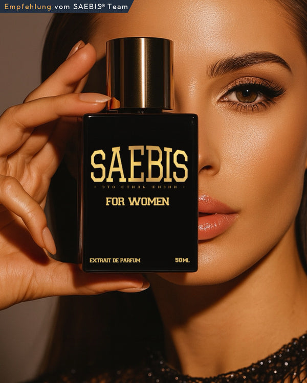 SAEBIS® Parfüm 50ml LIMITIERT🔥