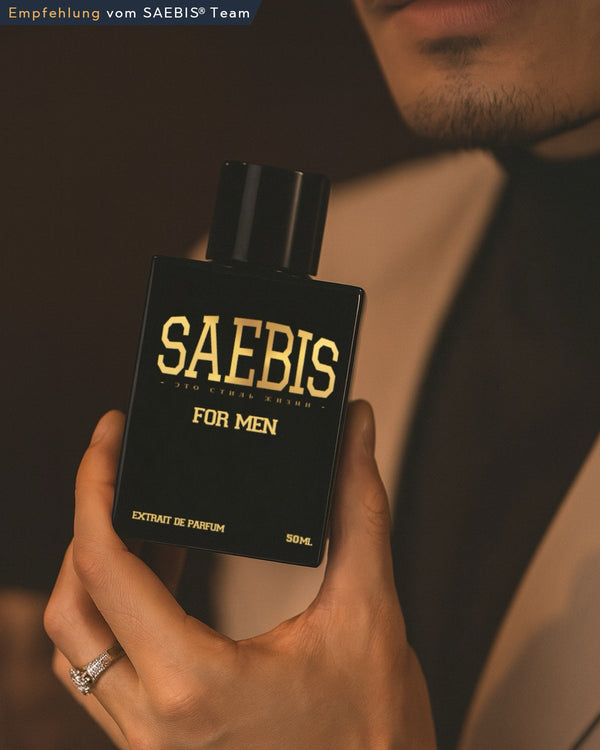 SAEBIS® Parfüm 50ml LIMITIERT🔥