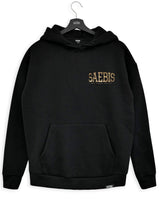 Lifestyle Herren Hoodie Gold Edition II by SAEBIS®