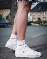 SAEBIS® 5er SET Sport Socken für Herren & Damen