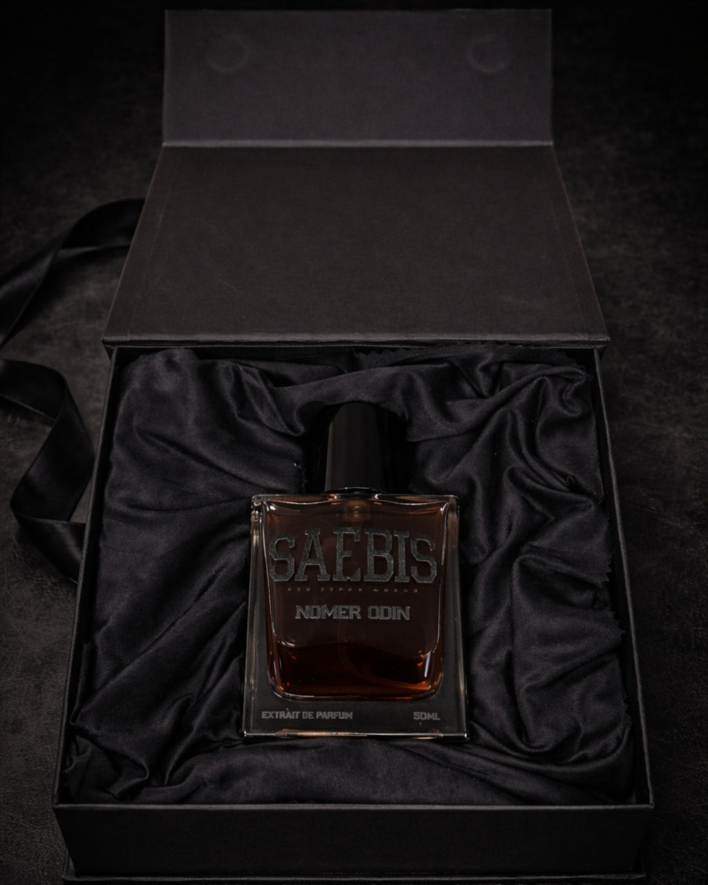 NOMER ODIN Parfüm 50ml by SAEBIS® LIMITIERT inkl. Geschenkbox