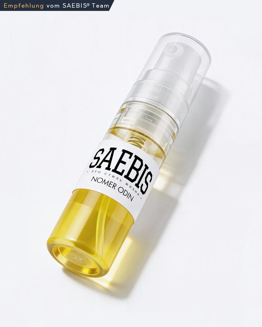 NOMER ODIN Unisex Parfüm Probe 2ml by SAEBIS®