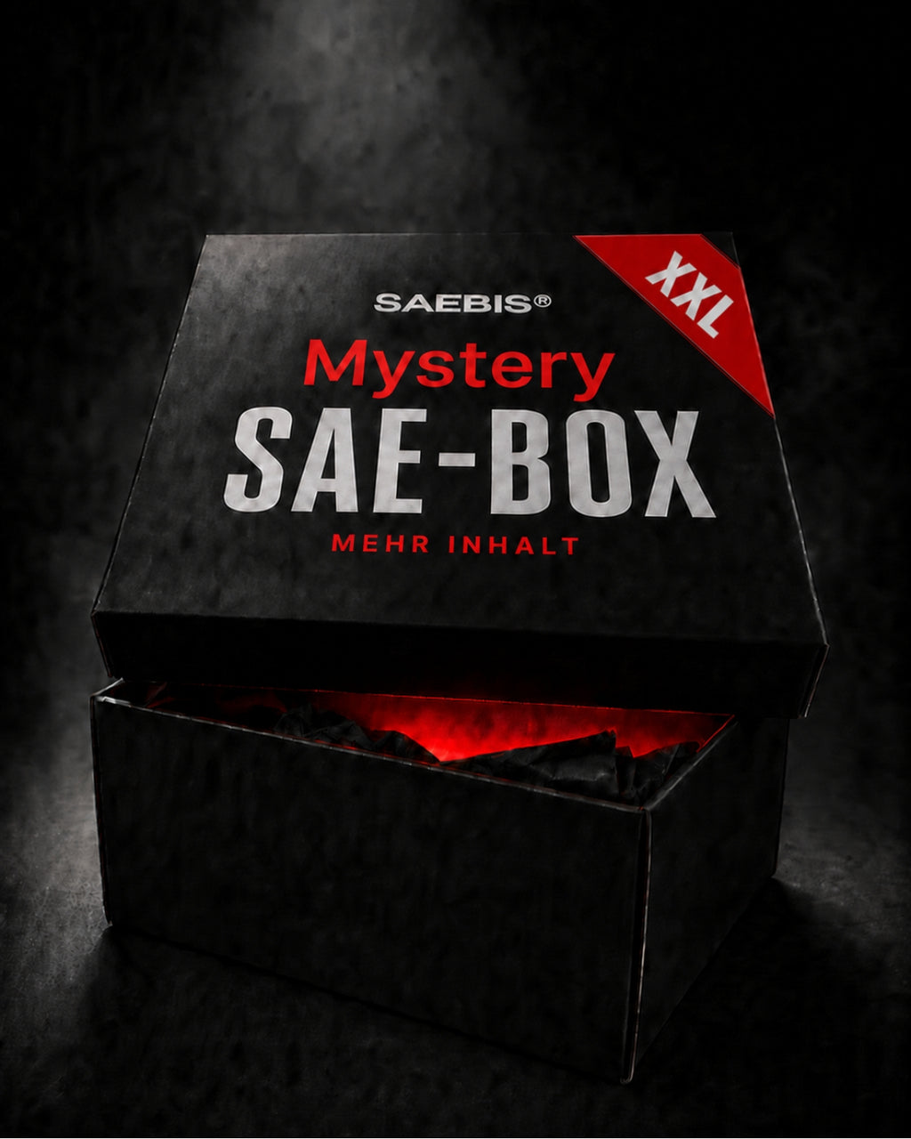 XXL Mystery SAE-BOX by SAEBIS®