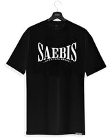 SAEBIS® 2.0 Damen Oversized T-Shirt schwarz