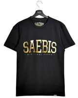 Lifestyle Herren T-Shirt Gold Edition by SAEBIS®