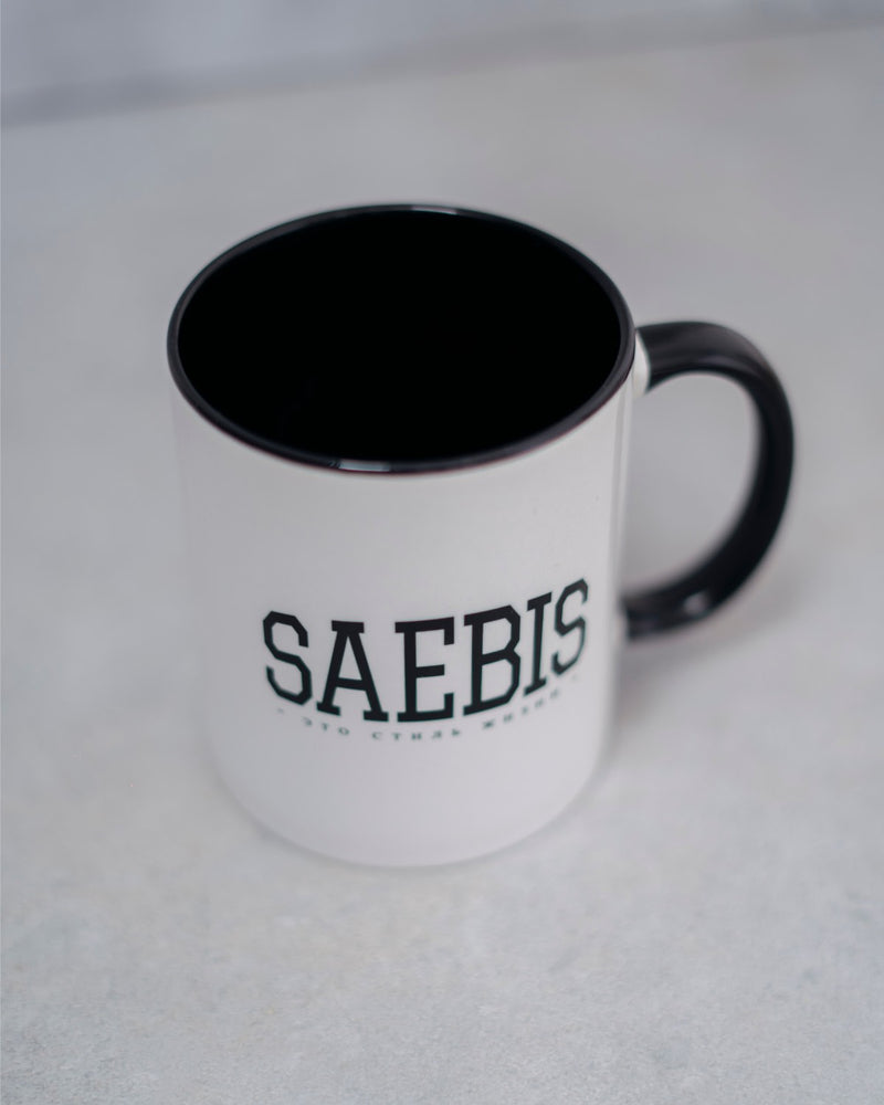 Lifestyle Tasse by SAEBIS®