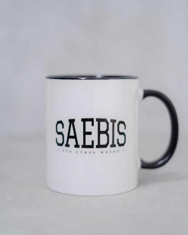 Lifestyle Tasse by SAEBIS®