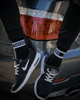 SAEBIS® Geschenk-SET bestehend aus 6er Herren Boxershorts | 5er Socken & Karte