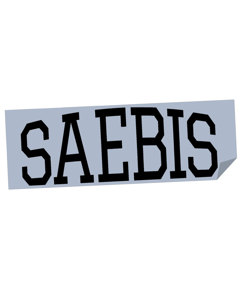 SAEBIS® Lifestyle Auto Folie weiß, schwarz oder Chameleon