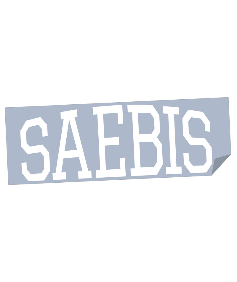 SAEBIS® Lifestyle Auto Folie weiß, schwarz oder Chameleon