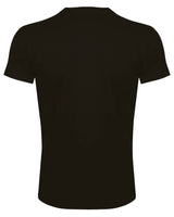 Sokol Herren Slim Fit T-Shirt schwarz No.2 - zusammen sind wir stark - by SAEBIS®