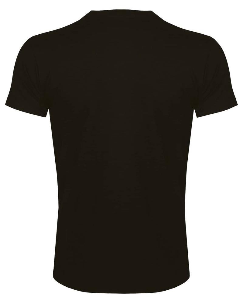 Sokol Herren Slim Fit T-Shirt schwarz No.2 - zusammen sind wir stark - by SAEBIS®